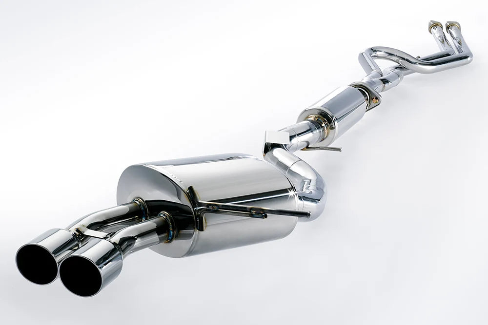 LAPTORR Exhaust System for E87 130i
