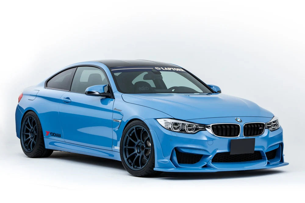 LAPTORR Front/Side Spoiler for F80/F82-M3/M4