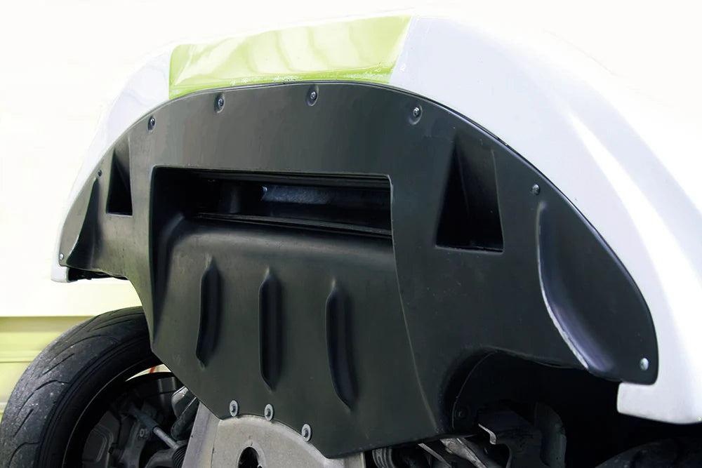 LAPTORR Under Spoiler for E90/E92 M3