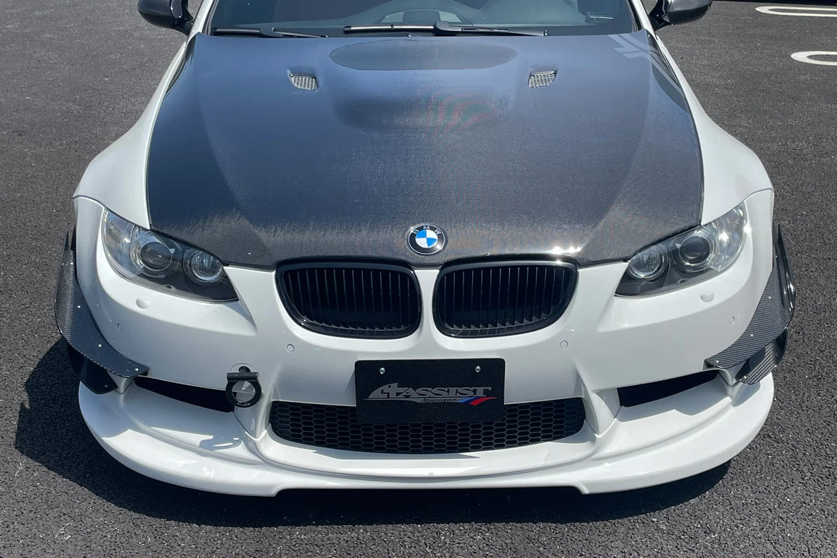 LAPTORR Front Spoiler for E90/E92 M3