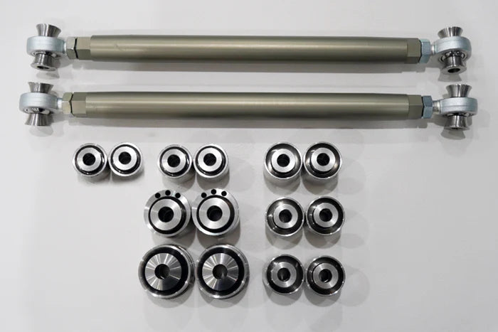 LAPTORR Rear Mono Ball Bearing Mount Set
