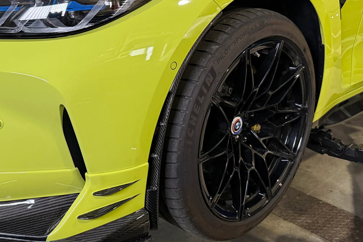 LAPTORR Front Spoiler for G80/G81/G82/G83-M3/M4