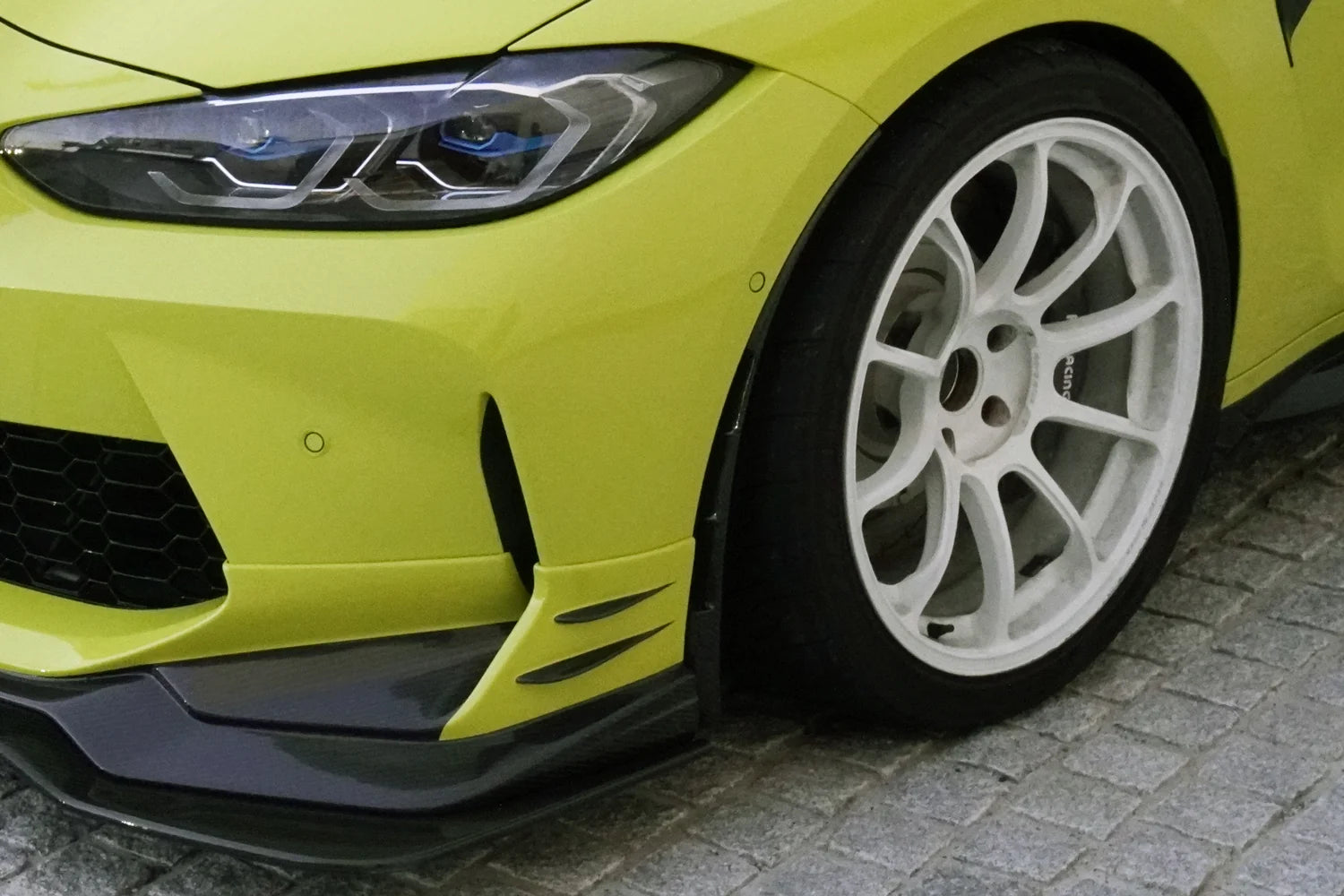 LAPTORR Front Spoiler for G80/G81/G82/G83-M3/M4