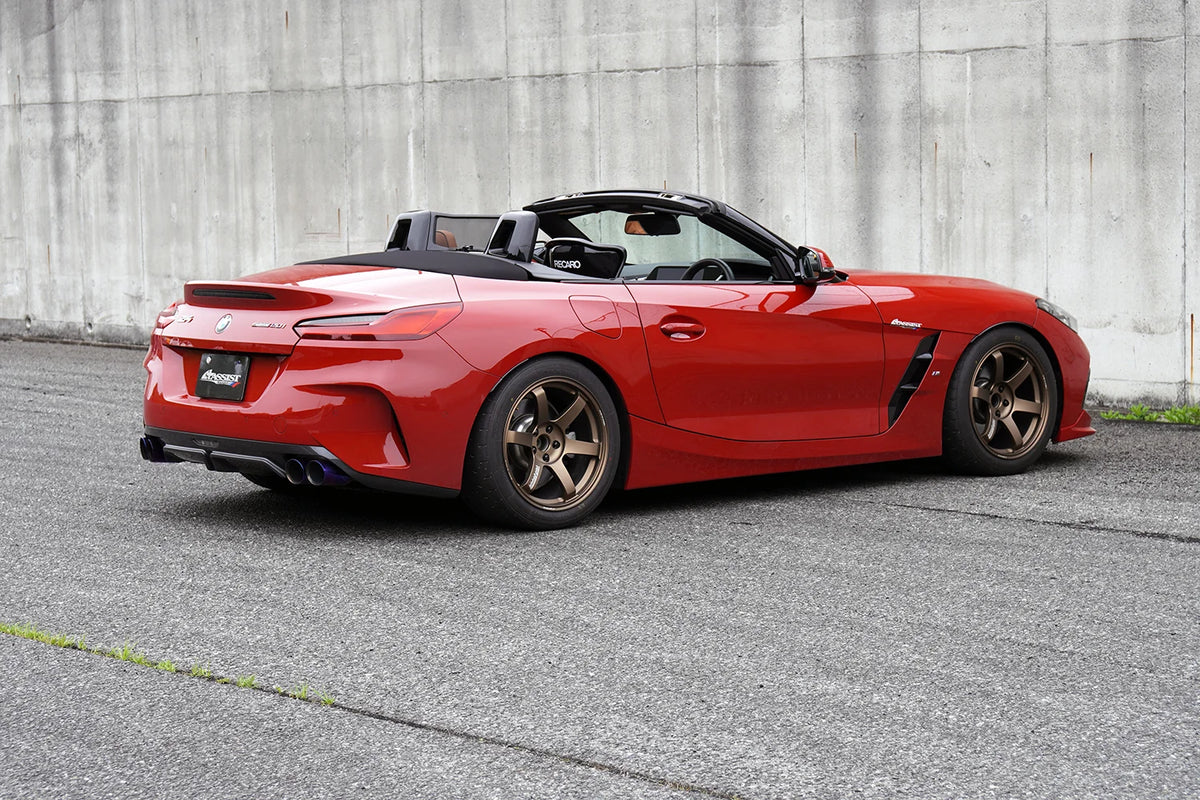 LAPTORR Exhaust System for G29/Z4-20i M-SPORT