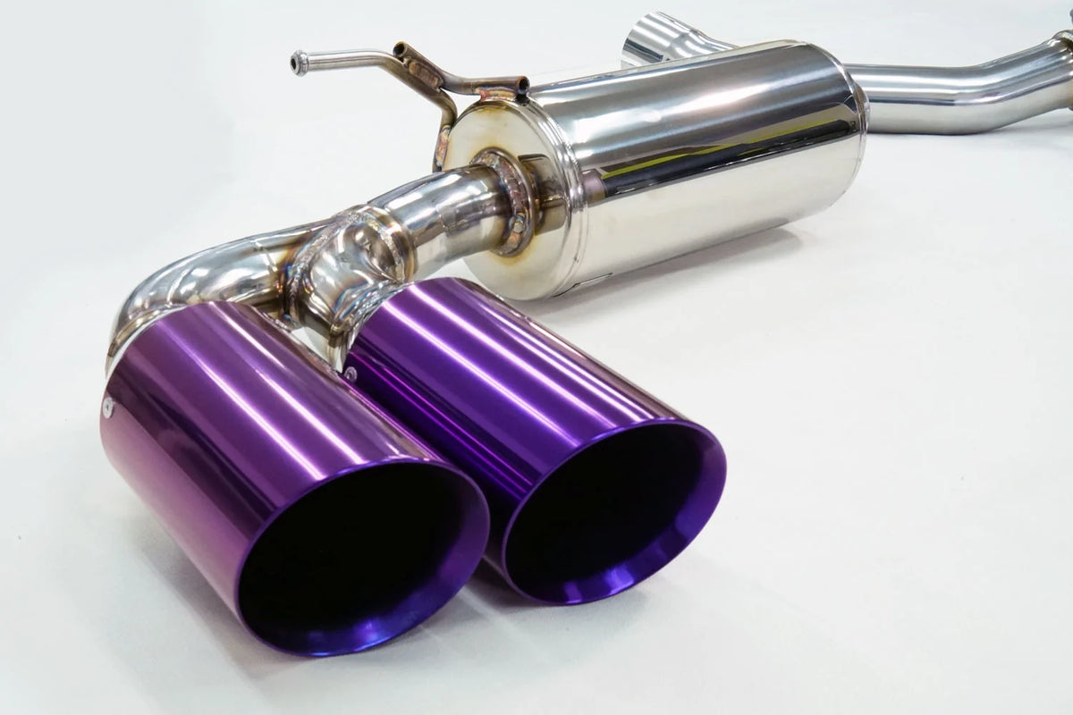 LAPTORR Exhaust System for G29/Z4-20i M-SPORT