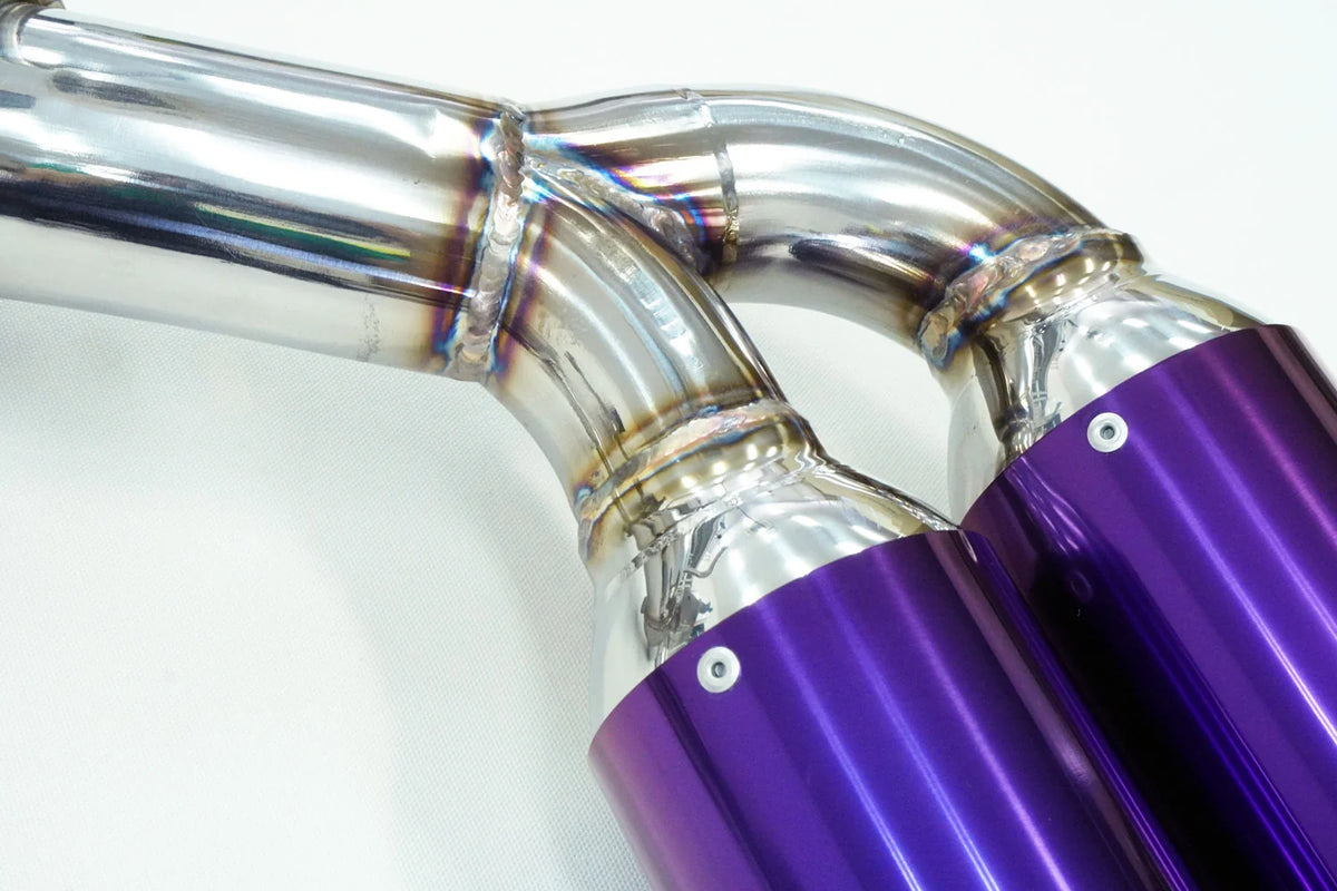 LAPTORR Exhaust System for G29/Z4-20i M-SPORT