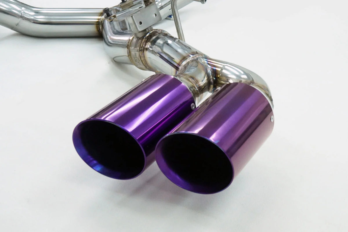 LAPTORR Exhaust System for G29/Z4-20i M-SPORT