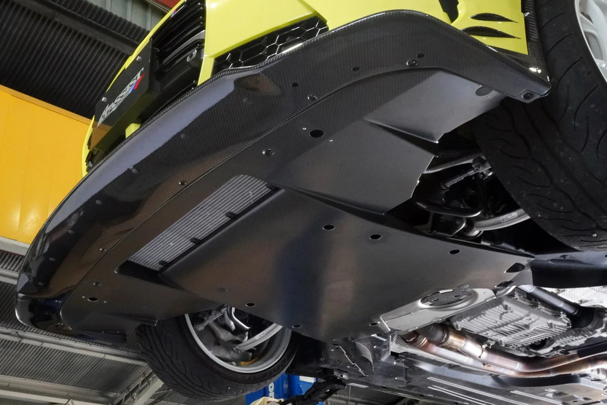 LAPTORR Front Spoiler for G80/G81/G82/G83-M3/M4