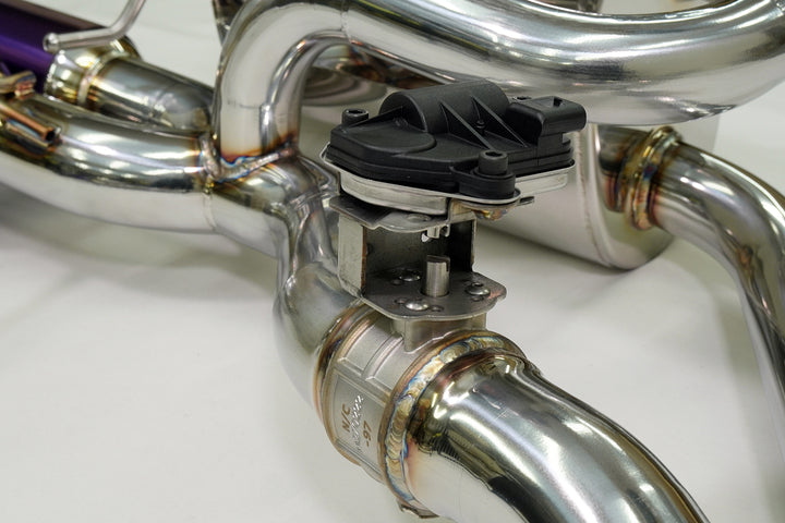 LAPTORR Exhaust System for E60 M5
