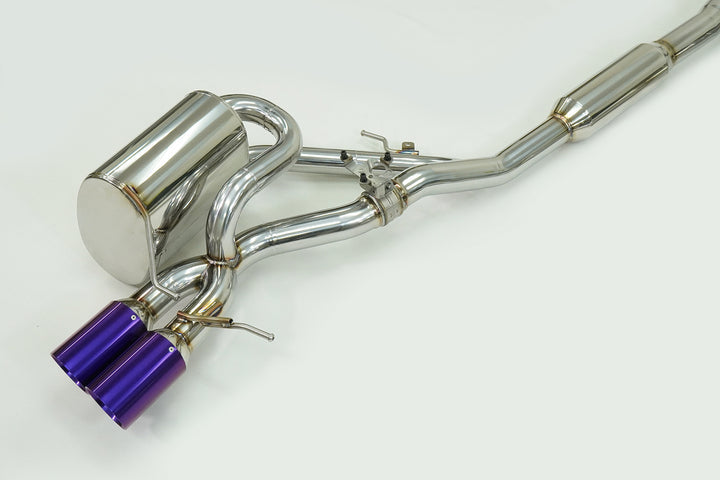 LAPTORR Exhaust System for E60 M5