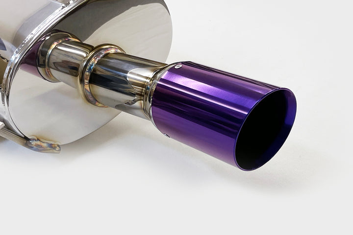 LAPTORR Exhaust System for E46 M3