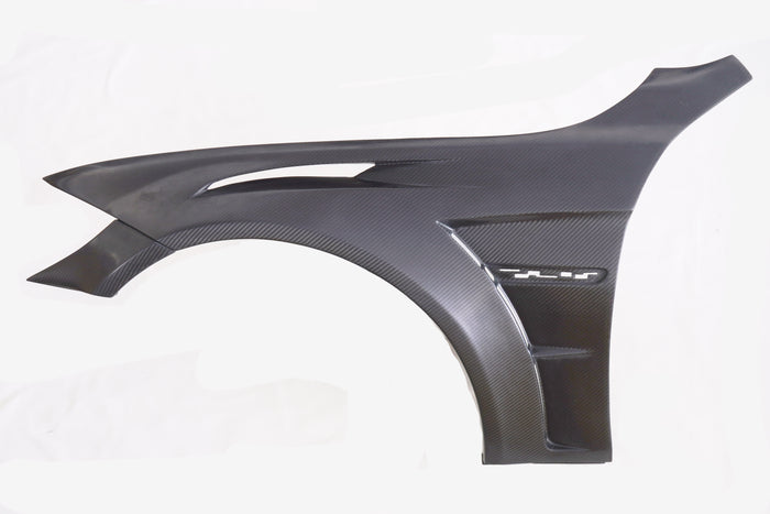 LAPTORR Front Fender / wing Cooling / Wide for F82-M4