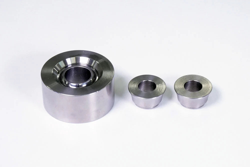 LAPTORR Single Ball Bearing Mount for Rear Trailing Arm
