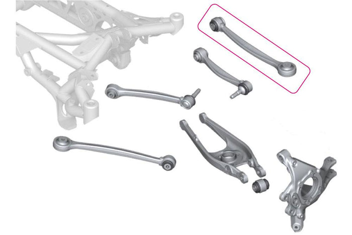 LAPTORR Lower Adjustable Rear Arm