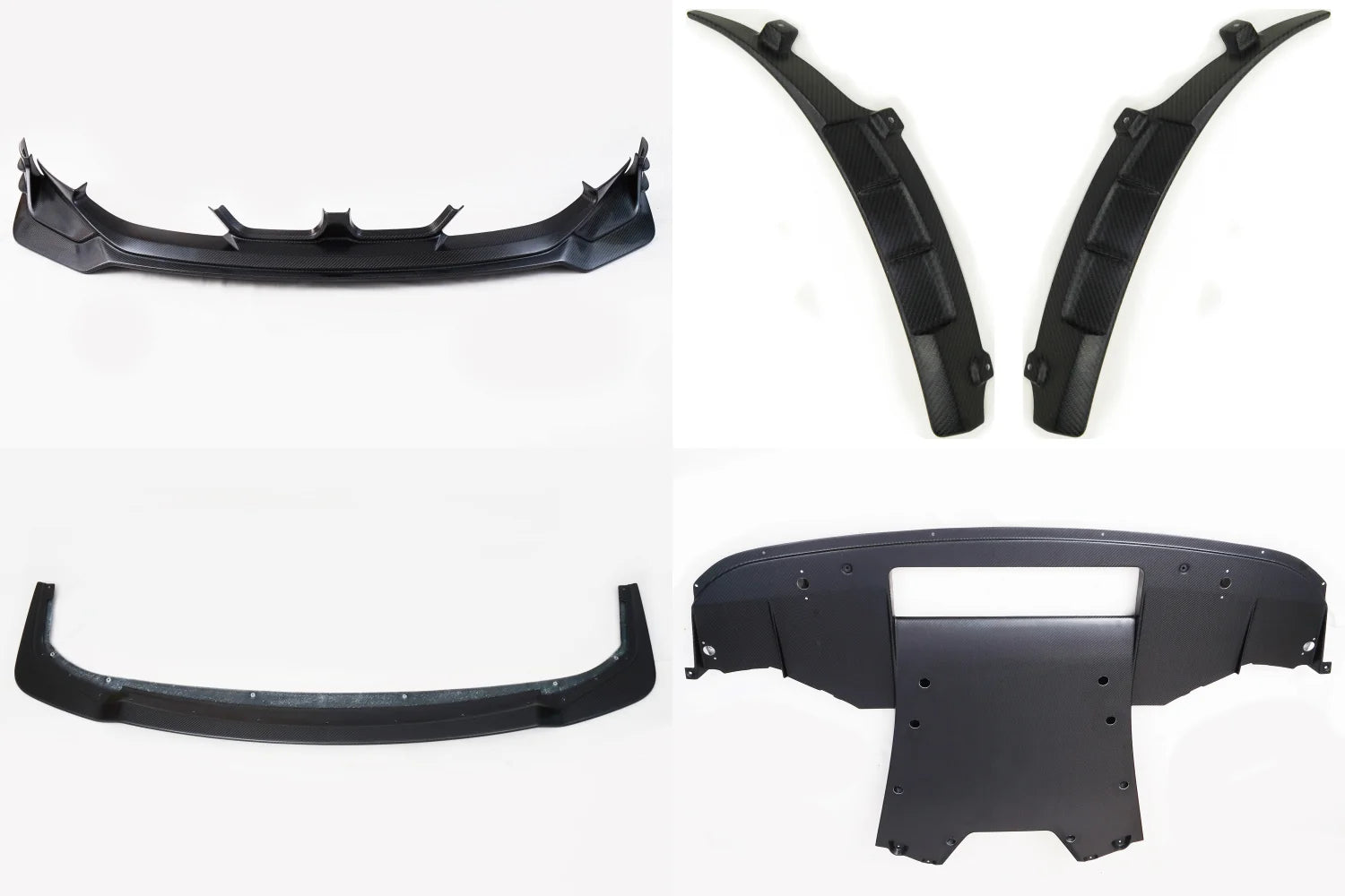 LAPTORR Front Spoiler for G80/G81/G82/G83-M3/M4