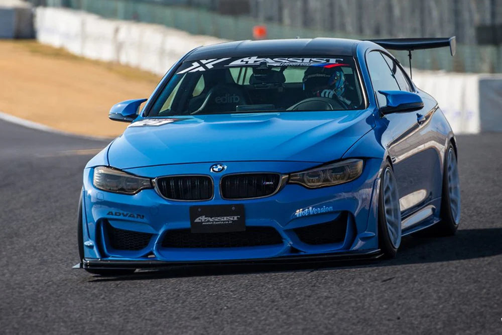 LAPTORR Front/Side Spoiler for F80/F82-M3/M4