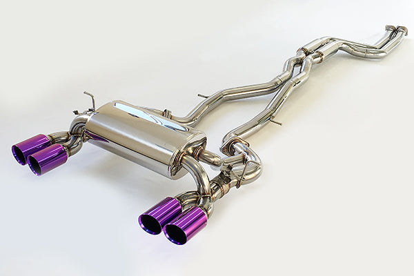 LAPTORR Exhaust System for F80 M3 / F82 M4