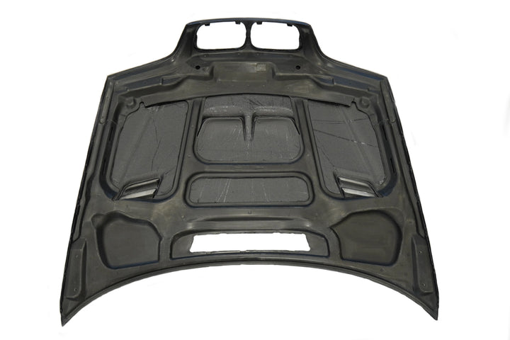 LAPTORR Dry Carbon Engine Hood / Bonnet for E46 M3