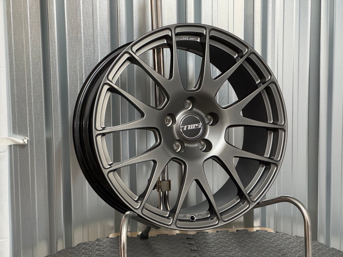 TWS 107M Forged Wheel - MINI / MQB / Mercedes - 18x8 +45 5x112
