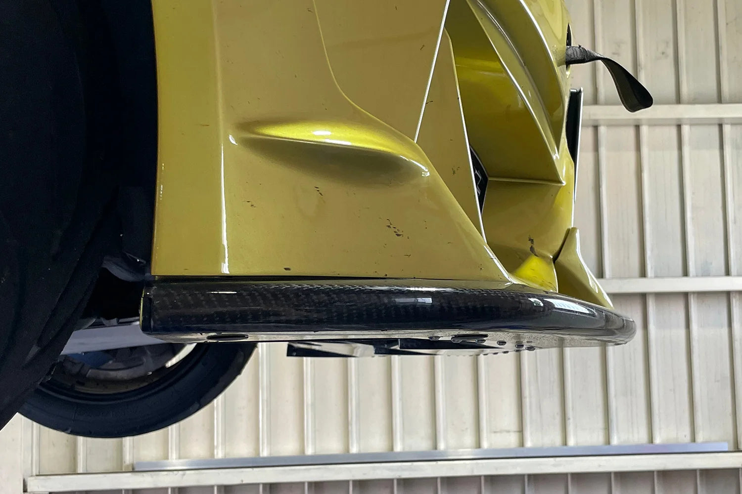 LAPTORR Under Spoiler for F80/F82-M3/M4