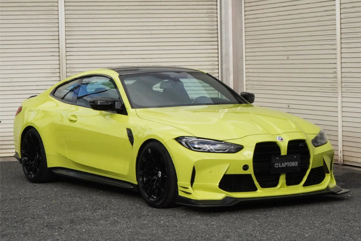 LAPTORR Front Spoiler for G80/G81/G82/G83-M3/M4