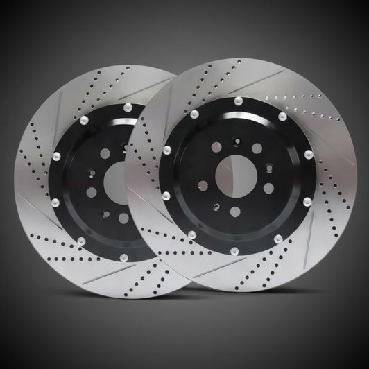 Chalk Motorsport - Custom Big Brake Kit (BBK)