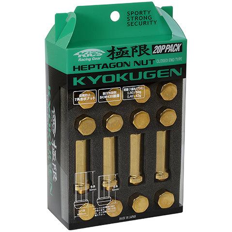 KYO-EI Performance Wheel Nuts – M12 × 1.25mm