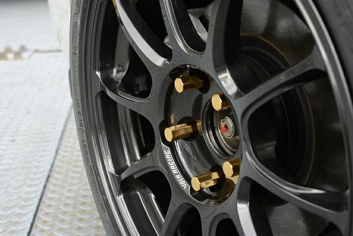 KYO-EI Performance Wheel Nuts – M12 × 1.25mm