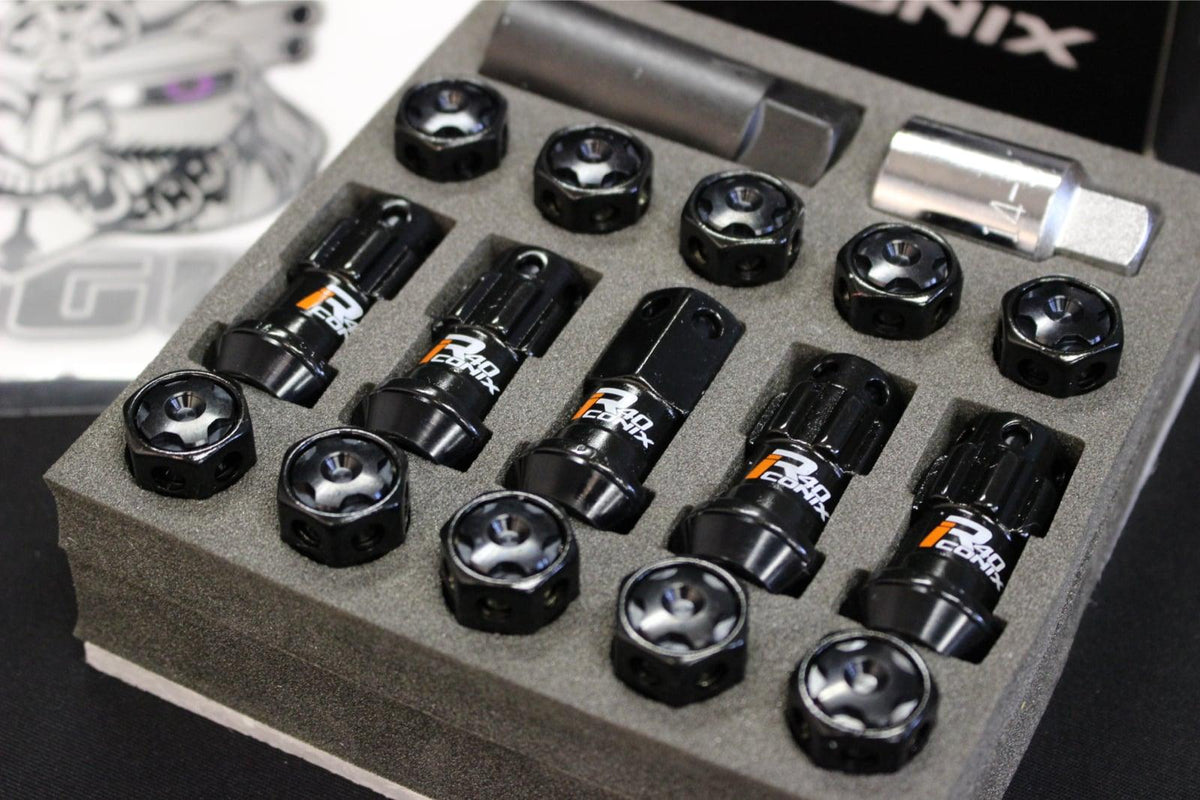 KYO-EI Performance Wheel Nuts – M14 × 1.25mm