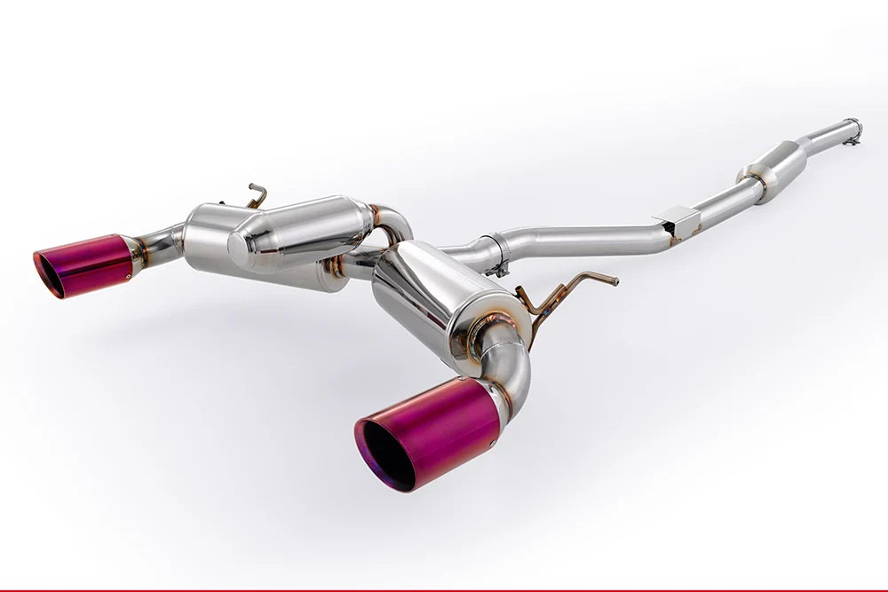 LAPTORR Exhaust System for for F20 M135i/M140i
