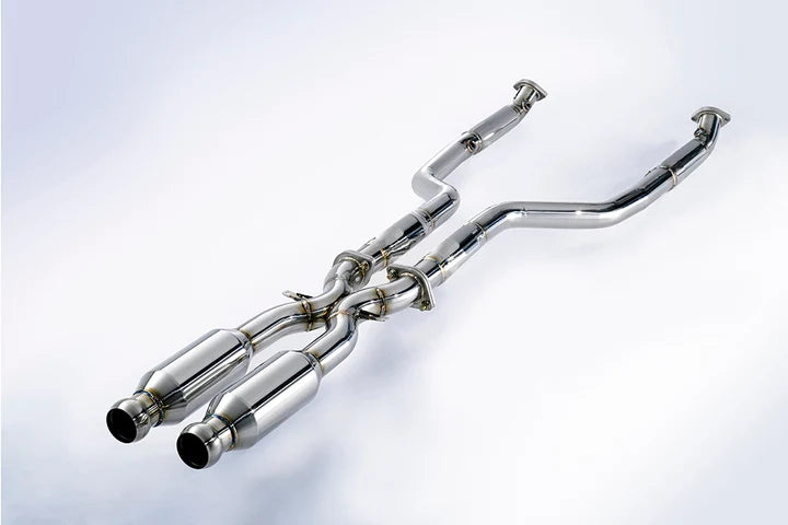 LAPTORR Exhaust System for E90/E92 M3