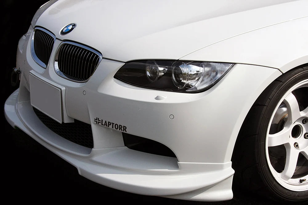 LAPTORR Front Spoiler for E90/E92 M3