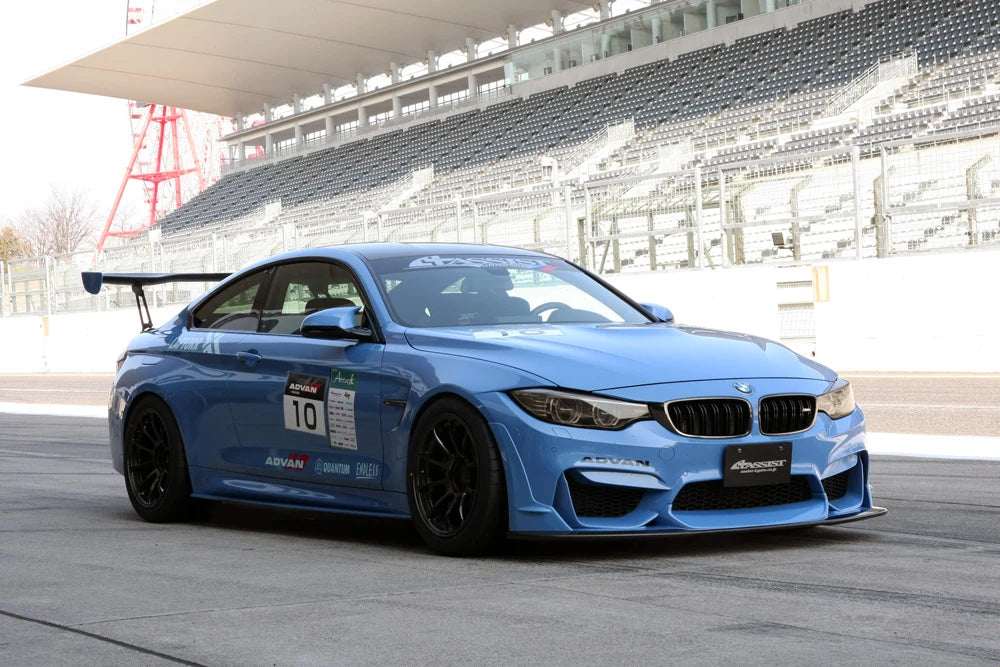 LAPTORR Front/Side Spoiler for F80/F82-M3/M4