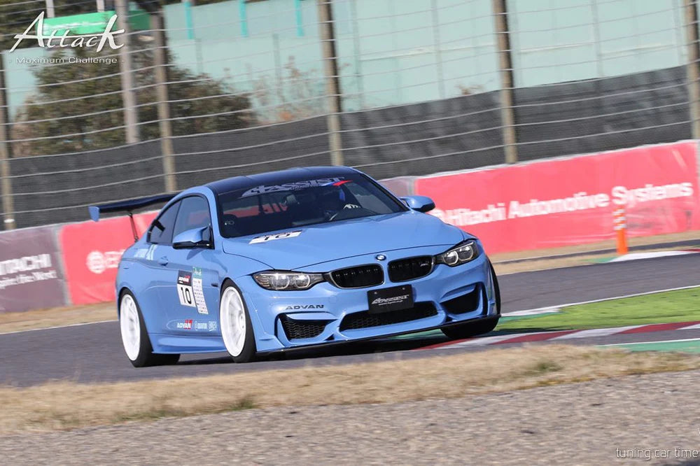 LAPTORR Front/Side Spoiler for F80/F82-M3/M4