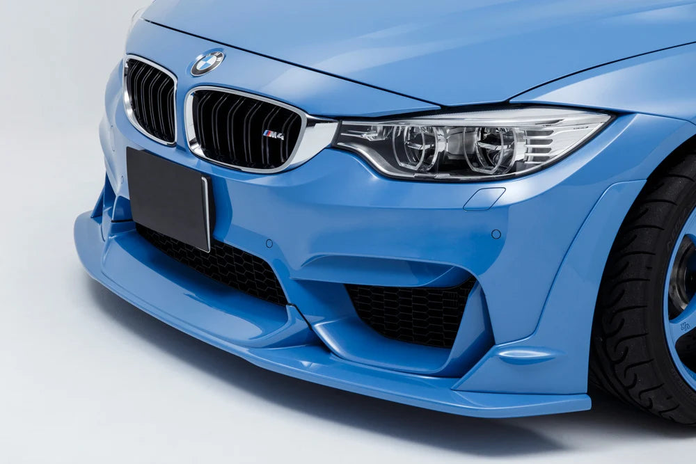 LAPTORR Front/Side Spoiler for F80/F82-M3/M4