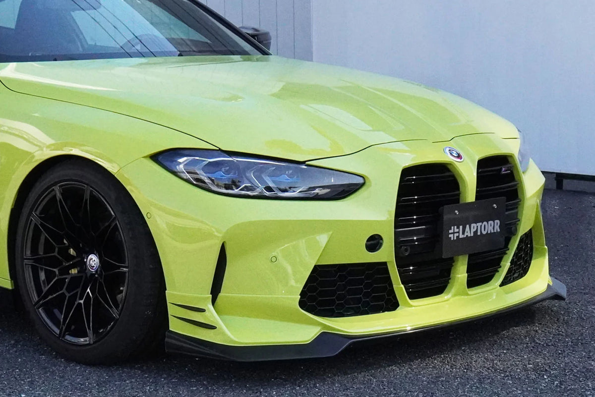 LAPTORR Front Spoiler for G80/G81/G82/G83-M3/M4