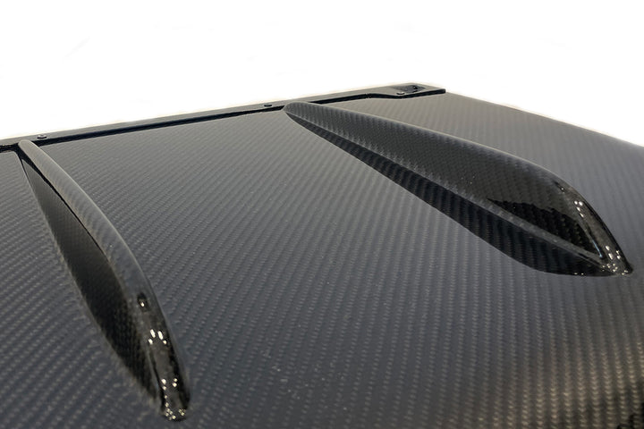 LAPTORR Rear Diffuser Wet Carbon - E46 M3