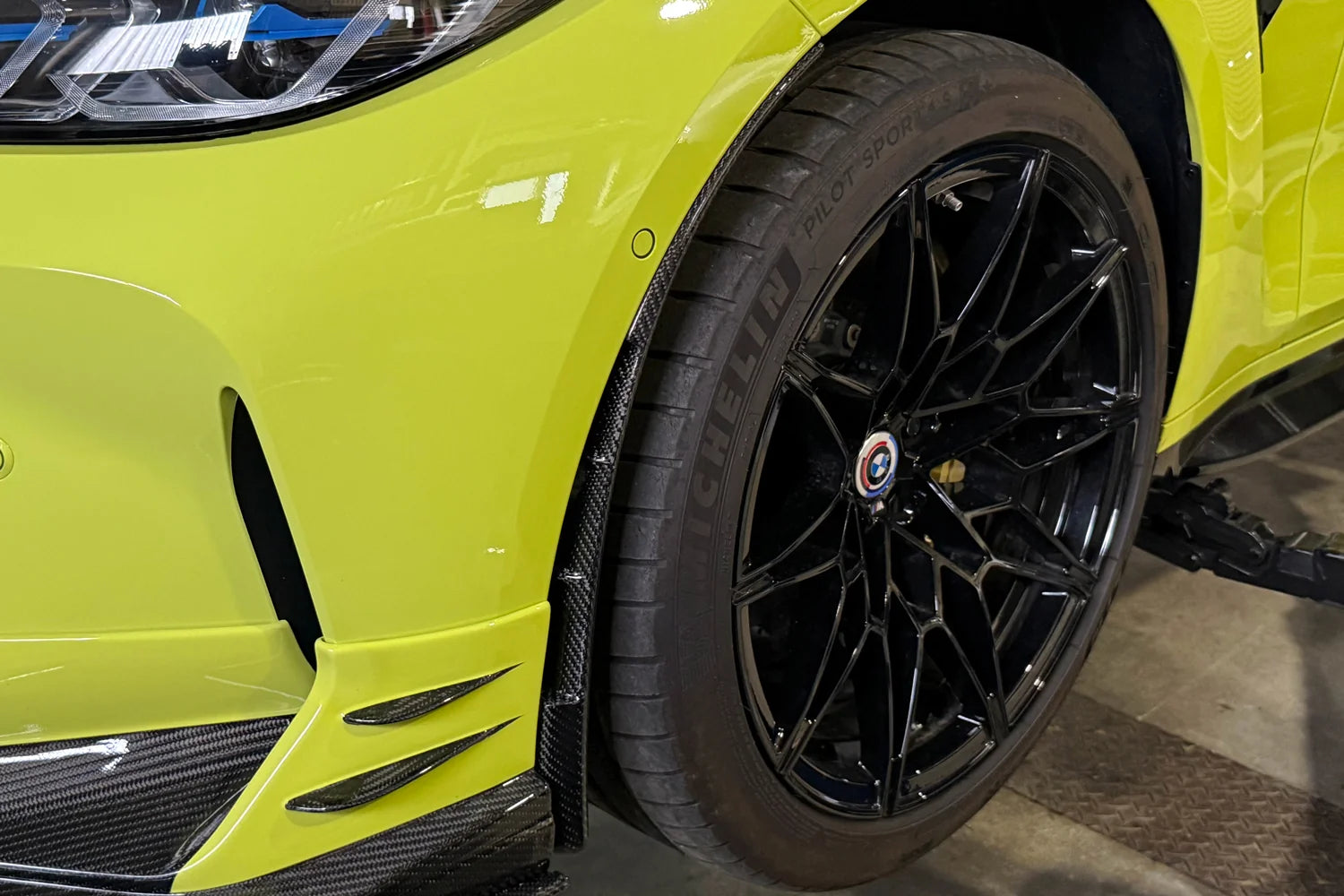 LAPTORR Front Spoiler for G80/G81/G82/G83-M3/M4