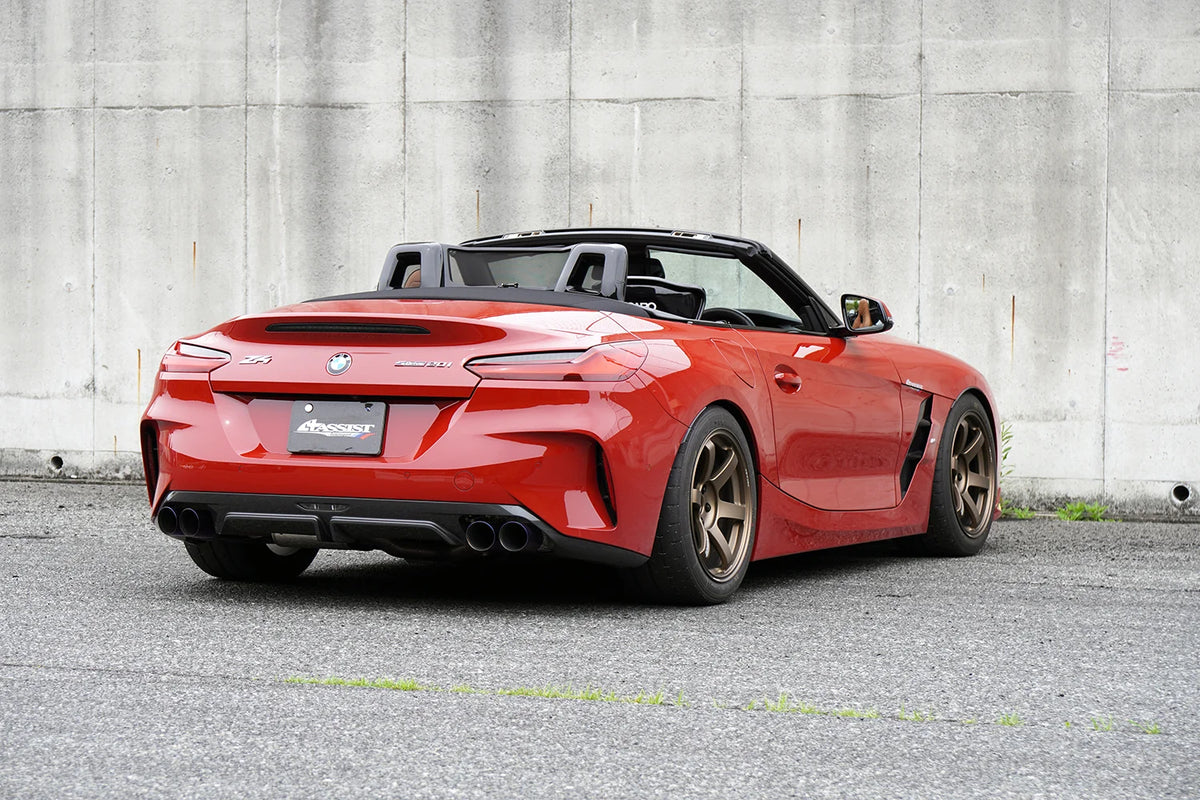 LAPTORR Exhaust System for G29/Z4-20i M-SPORT