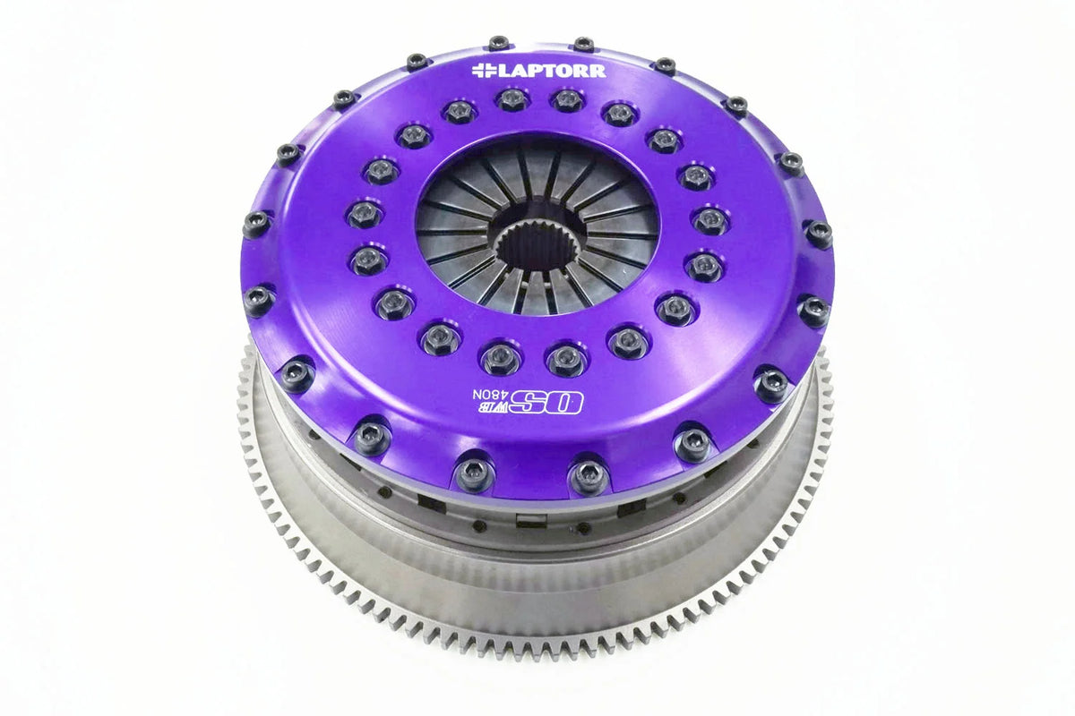 LAPTORR CLUTCH for F8x - Manufactured by OS-GIKEN