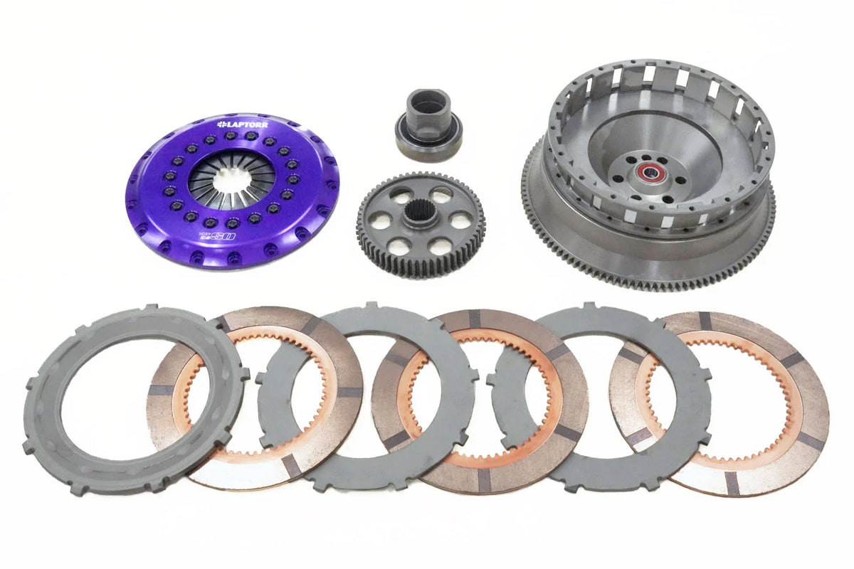 LAPTORR CLUTCH for F8x - Manufactured by OS-GIKEN