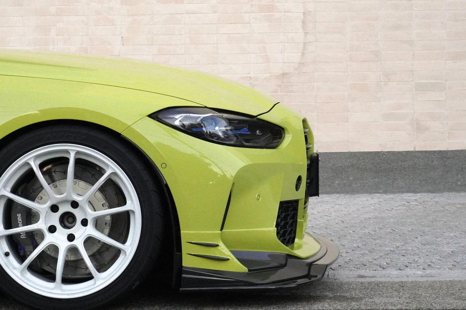 LAPTORR Front Spoiler for G80/G81/G82/G83-M3/M4
