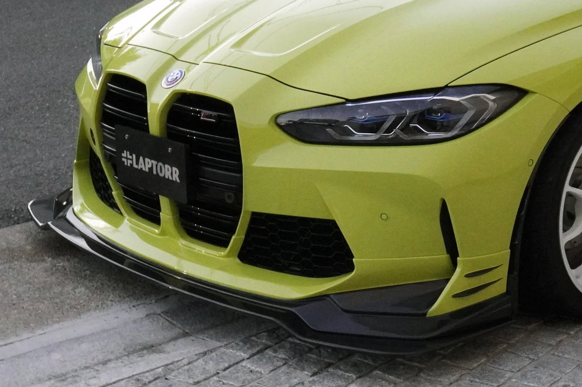 LAPTORR Front Spoiler for G80/G81/G82/G83-M3/M4