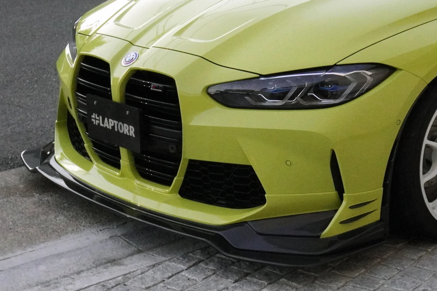 LAPTORR Front Spoiler for G80/G81/G82/G83-M3/M4