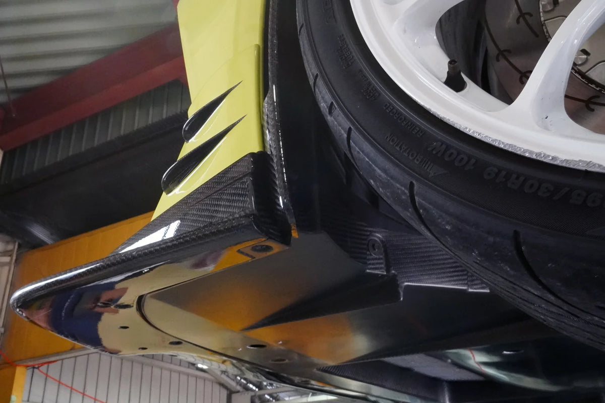 LAPTORR Front Spoiler for G80/G81/G82/G83-M3/M4