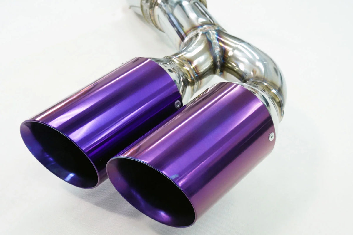 LAPTORR Exhaust System for G29/Z4-20i M-SPORT
