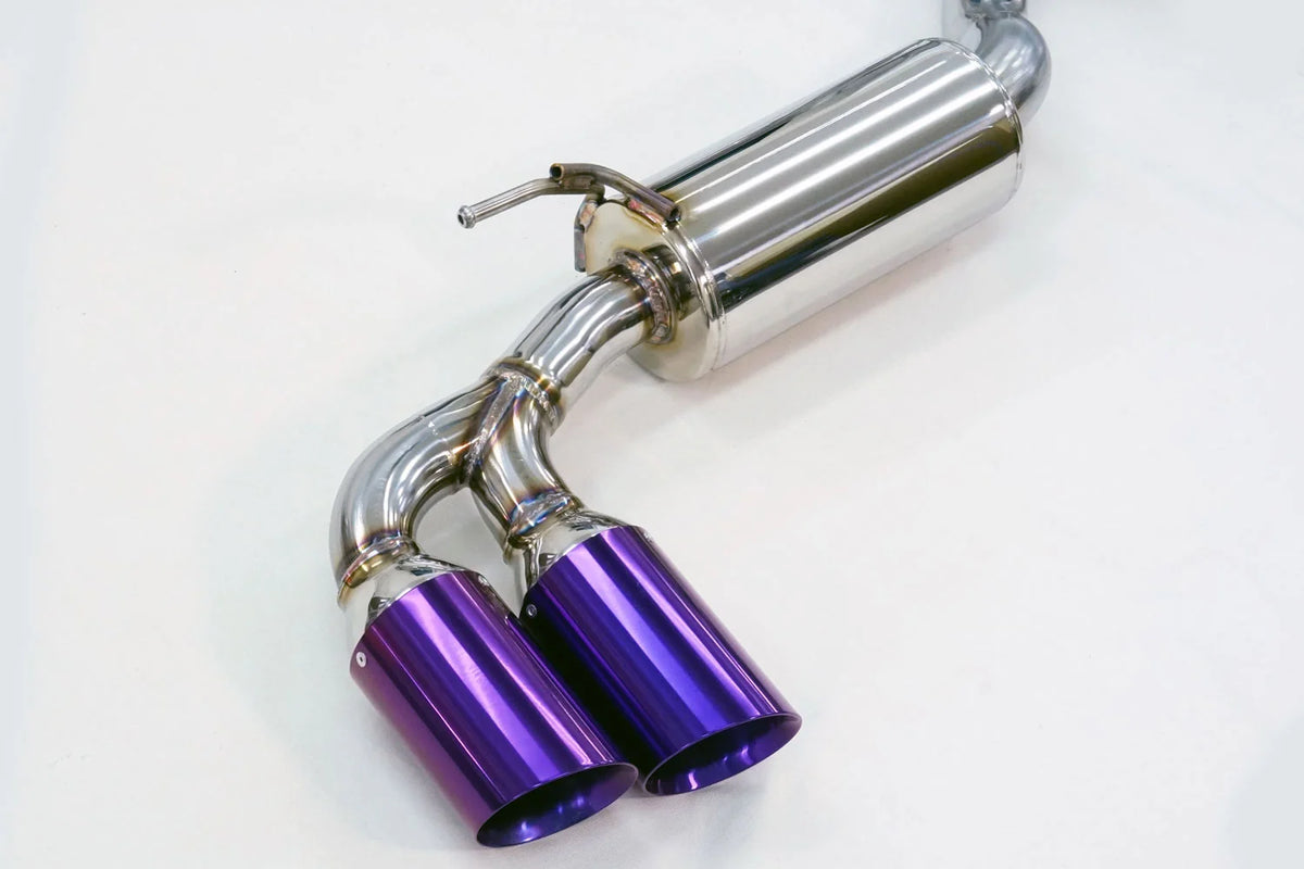 LAPTORR Exhaust System for G29/Z4-20i M-SPORT