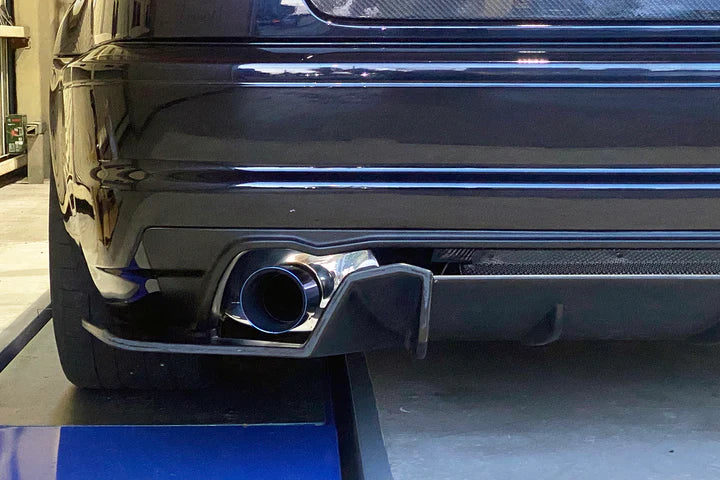 LAPTORR Exhaust System for E46 M3