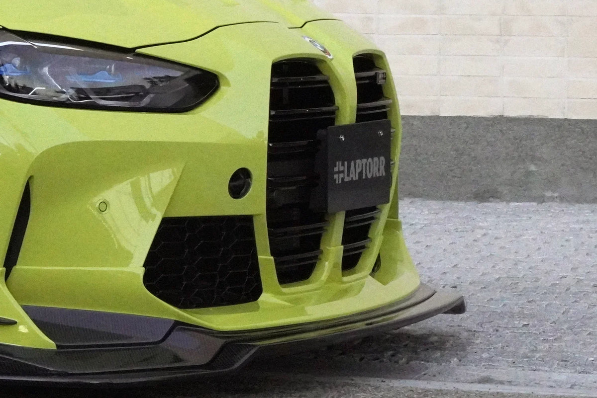 LAPTORR Front Spoiler for G80/G81/G82/G83-M3/M4