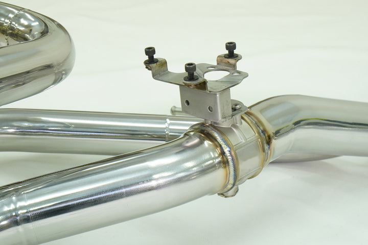 LAPTORR Exhaust System for E60 M5